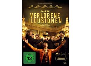 4031846012496 - Verlorene Illusionen (DVD)