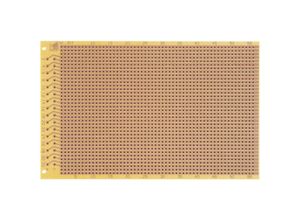 4031909007650 - WR-Typ 914 Prüfungsplatine nach IHK-Richtlinie Hartpapier (l x b) 160 mm x 100 mm 35 µm r - Rademacher