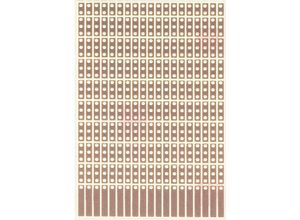 4031909009746 - - WR-Typ 908-1 Experimentierplatine Epoxyd (l x b) 80 mm x 50 mm 35 µm Rastermaß 254 mm i