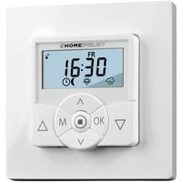 4031909025630 - HOMEPILOT Schalter eitschaltuhr premium smart weiß