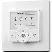 4031909025920 - HOMEPILOT Schalter eitschaltuhr classic smart weiß