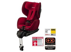 4031953061509 - Kindersitz Optiafix Autokindersitz Autositz Sitz Kinderautositz Isofix Indy Red