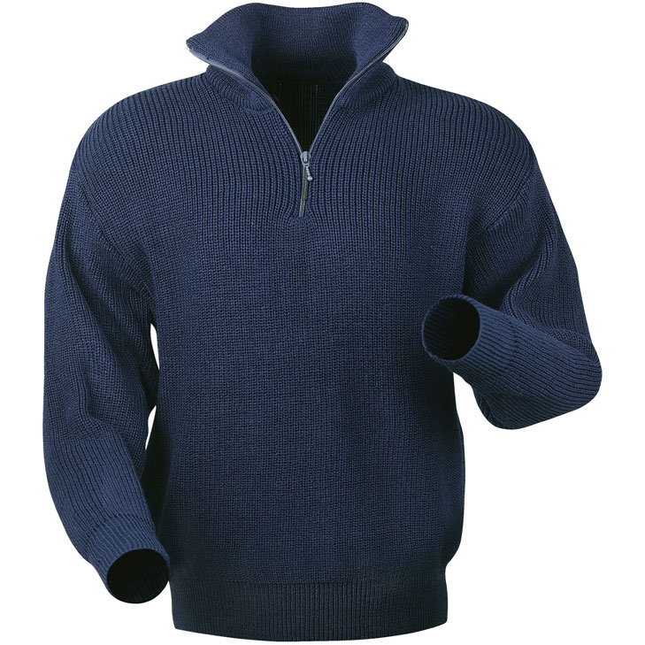 4031973015957 - Elutex Troyer Pullover mit RV 2XL marine - blau