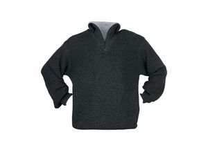 4031973028247 - Scheibler Pullover Größe xxl anthrazit - 8362