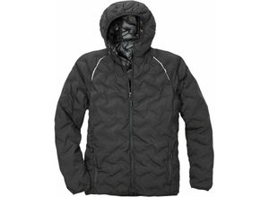 4031973102626 - Sonstige - Steppjacke Achau mit Reflektoren Gr xl schwarz - schwarz