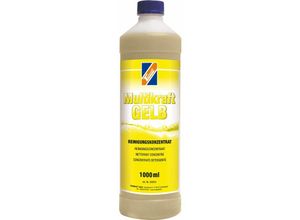 4031991127151 - Technolit - Sanitärreiniger Multikraft gelb sauer Konzentrat 1 Liter