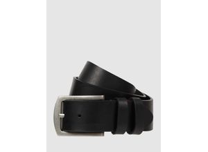 4032057509447 - Gürtel aus Leder mit Dornschließe