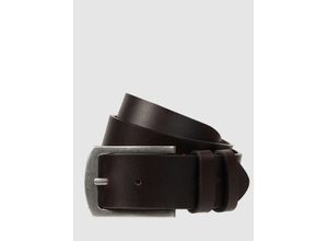 4032057509508 - Gürtel aus Leder mit Dornschließe 4032057509508 - Gürtel aus Leder mit Dornschließe