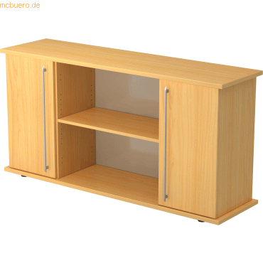 4032062004982 - Sideboard SB 2OH 2 Türen BxTxH 1661x448x84cm Griff RE Buc