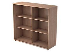 4032062024799 - Schiebetürenschrank Korpus Matrix Nussbaum 1200 x 400 x 1100 mm