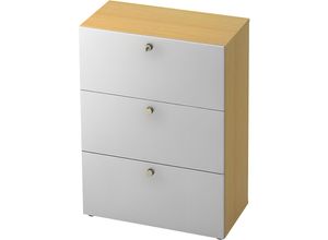 4032062025932 - Hängeregistraturschrank eurokraft pro