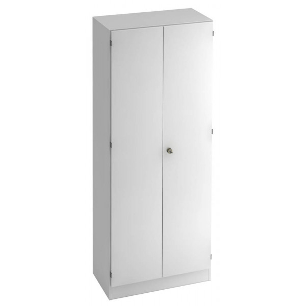 4032062126196 - Aktenschrank SIGNA V6100 W W SG Holz abschließbar 5 OH 80 x 2004 x 42 cm weiß 4032062126196 V6100 W W SG