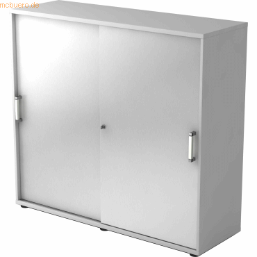 4032062131640 - Schiebetürenschrank Serie 9 3OH BxTxH 120x40x110cm Griff CE