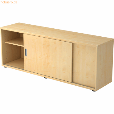 4032062147191 - Sideboard V1758S Ahorn 1600 x 400 x 596 mm