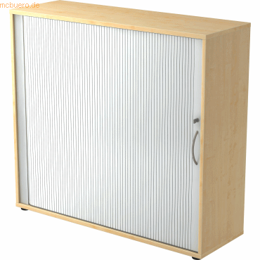 4032062151402 - Rollladenschrank 3OH BxTxH 120x40x110cm Griff BM Ahorn Silb 4032062151402 - Rollladenschrank 3OH BxTxH 120x40x110cm Griff BM Ahorn Silb
