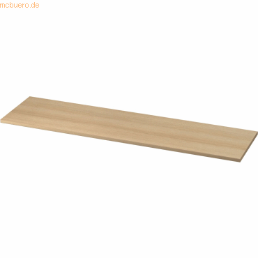 4032062159798 - Abdeckplatte 1605x43cm Eiche