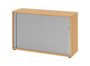 4032062186671 - eurokraft pro Rollladenschrank Höhe 748 mm je 1 Fachboden Buche-Dekor 4032062186671 - eurokraft pro Rollladenschrank Höhe 748 mm je 1 Fachboden Buche-Dekor