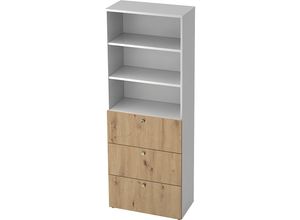 4032062187982 - Kombi-Schrank eurokraft pro