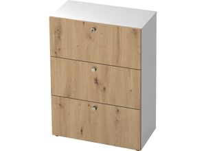 4032062188088 - Hängeregistraturschrank eurokraft pro