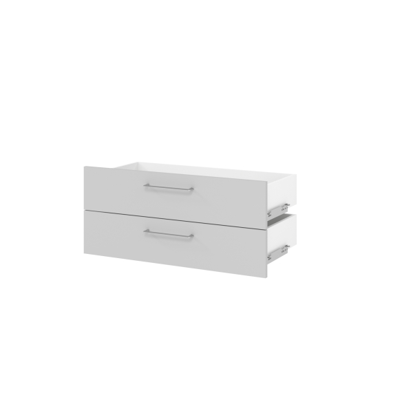 4032062309506 - Schubladen-Set 80cm 1OH BS grau 4032062309506 Hammerbacher 4032062309506 - Schubladen-Set 80cm 1OH BS grau 4032062309506 Hammerbacher