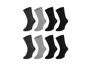 4032071119240 - Chili Lifestyle DIABETIKER Socken Weichbund ohne Gummi 8 Paar Baumwolle