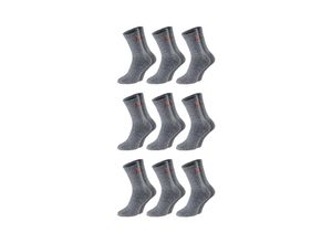 4032071200399 - Chili Lifestyle Trekking Socken gepolstert 9 Paar Baumwolle