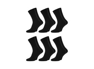 4032071866021 - Chili Lifestyle BAMBUS Socken 6 Paar extra weich