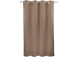 4032107342581 - Verdunkelungsvorhang VHG Leon1 Gr 5 beige (natur) B145cm H230cm Polyester Gardinen