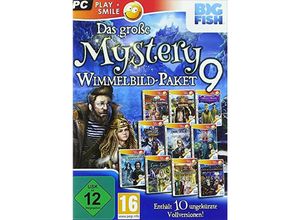 4032222611227 - Große Mystery Wimmelbildpaket 9 PC PLAY+SMILE