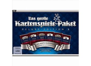 4032222650127 - Das große Kartenspiele-Paket 2 Deluxe-Edition