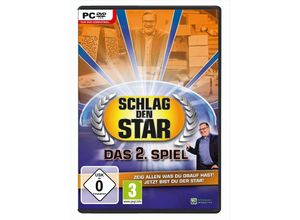 4032222650301 - Schlag den Star - Das 2 Spiel