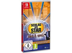 4032222662182 - Schlag den Star - Das 2 SWITCH