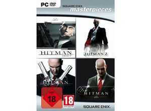4032222780121 - Hitman Quadrology - Square Enix Masterpieces