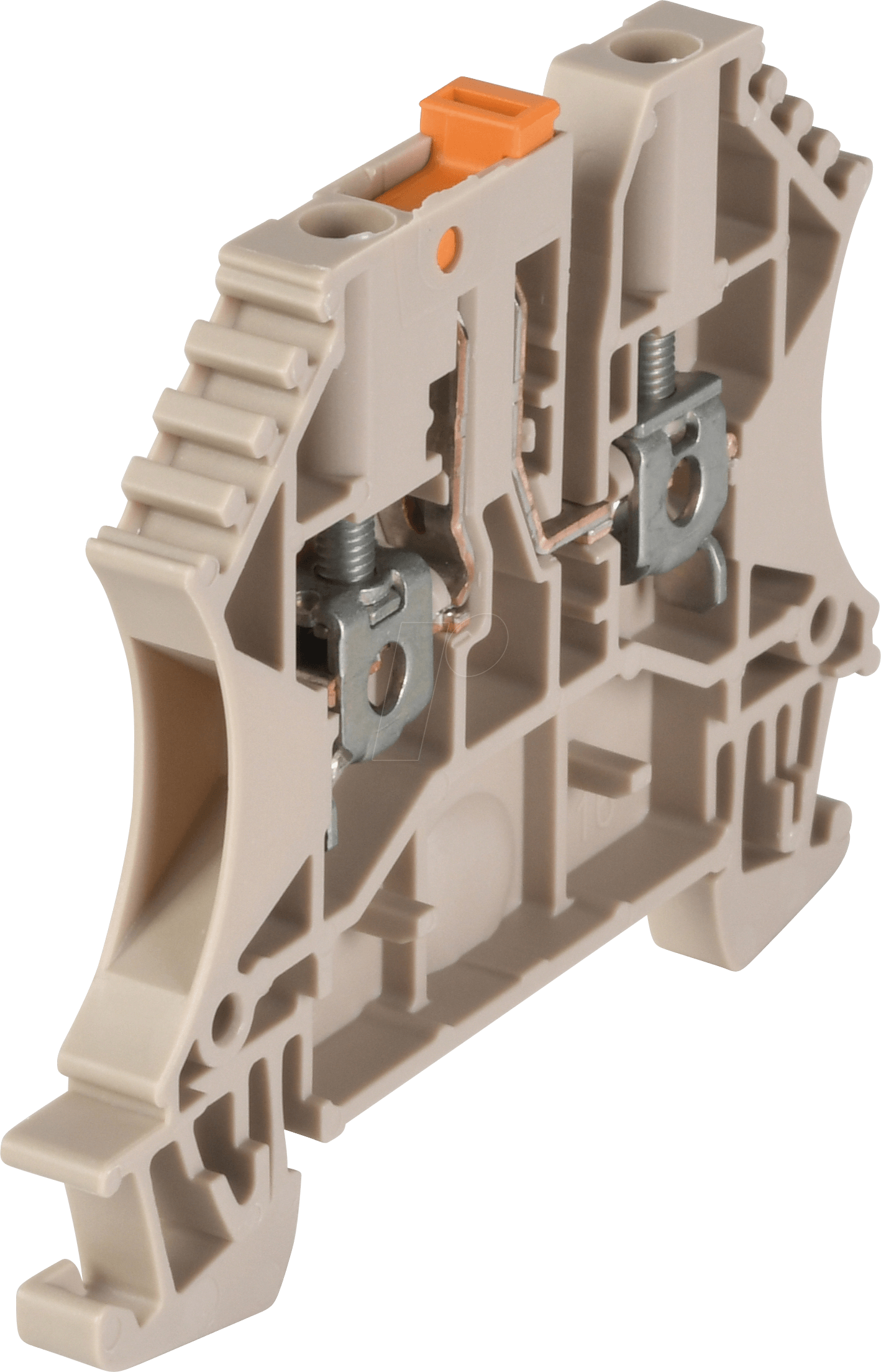 4032248458417 - WTR 25 - Prüftrenn-Reihenklemme Klippon® Connect W-Serie beige