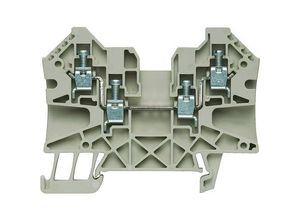 4032248523313 - Durchgangs-Reihenklemme WDU 4 ZZ 1905060000 50 St