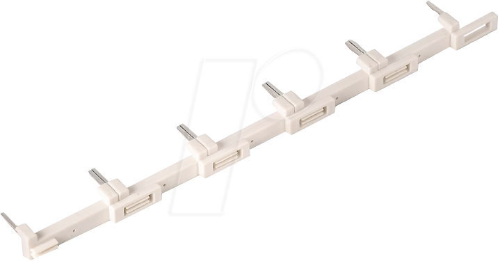 4032248912193 - SCM-I QV S - Querverbinder RIDERSERIES RCM 6 Klemmen