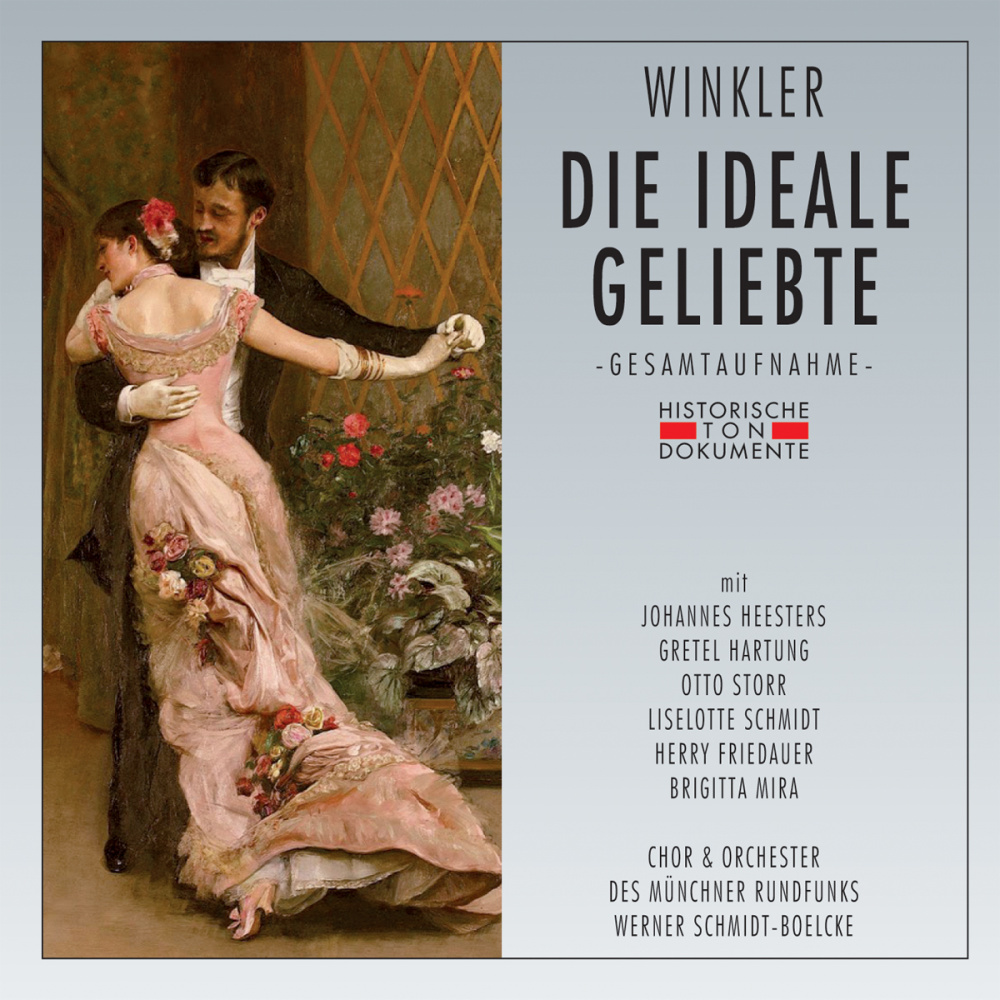 4032250173933 - Die Ideale Geliebte