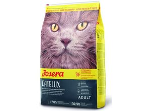 4032254749066 - Katzenfutter Catelux 2 kg Trockenfutter Katze - Josera