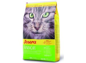 4032254749226 - Katzenfutter Sensicat 2 kg Trockenfutter Katze - Josera