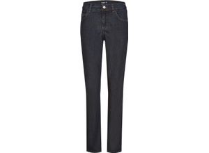 4032285160403 - ANGELS Dolly Jeans Straight-Fit Kurzgröße für Damen blau 36 28