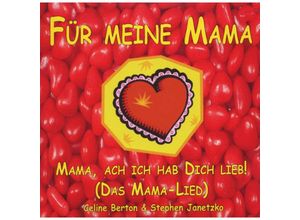 4032289004604 - Für Meine Mama (Das Mama Lied) - Stephen Janetzko (Maxi CD)