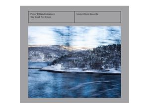 4032324163242 - The Road Not Taken - Petter Udland Johansen (CD)