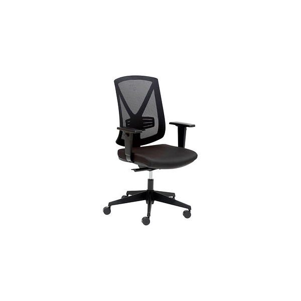 4032376053225 - mayer sitzmöbel ergonomischer Bürostuhl 2335 Schwarz