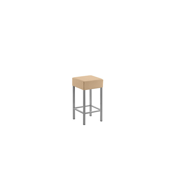 4032376074466 - Hocker 1113 08 30 488 myCUBUS beige bis 120kg 4032376074466 Mayer