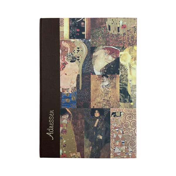 4032403755184 - Adressbuch Klimt 4032403755184 GAPYRUS