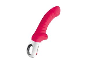 4032498802275 - FUN FACTORY - TIGER G5 VIBRATOR INDIEN ROT