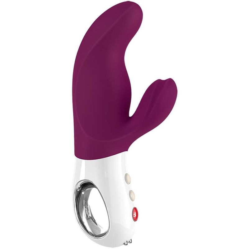 4032498802558 - FUN FACTORY - MISS BI DUAL VIBRATOR TRAUBENWEISS