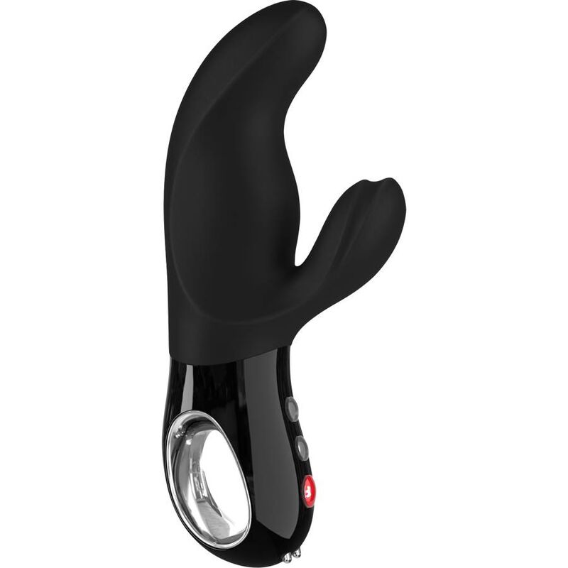 4032498805597 - FUN FACTORY - MISS BI RABBIT VIBRATOR BLACK LINE