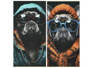 4032584679798 - Bilder-Set DOG MIT BRILLE 4032584679798 - Bilder-Set DOG MIT BRILLE