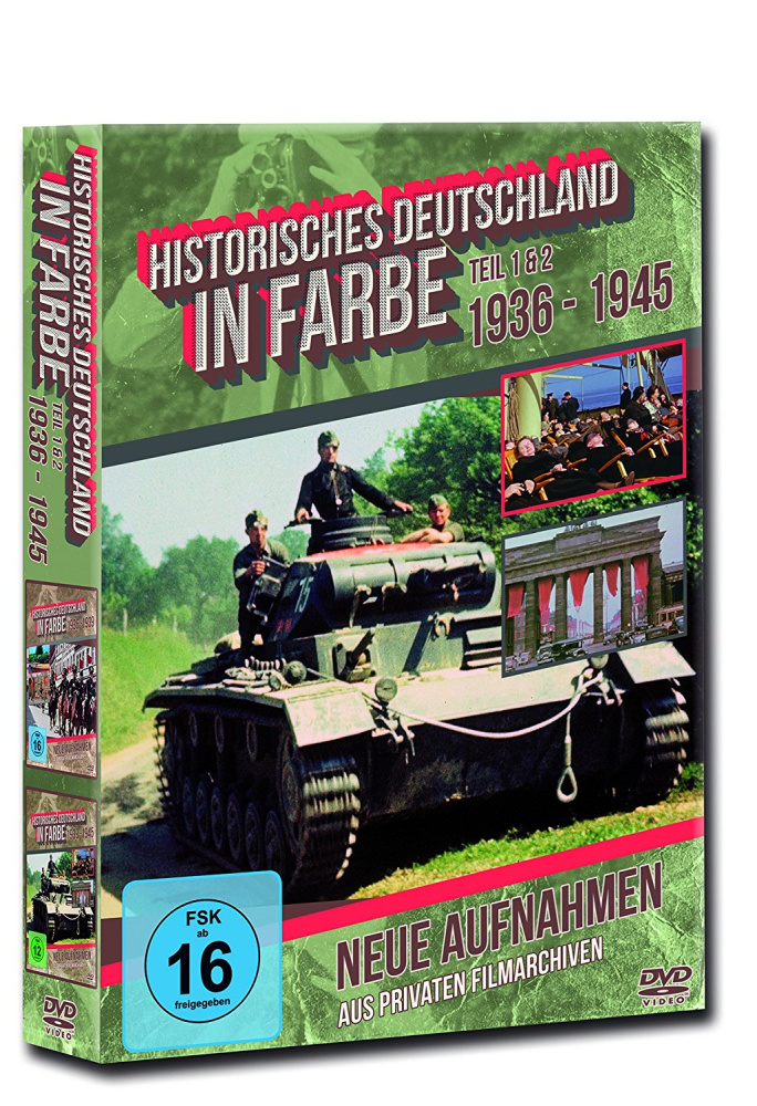 4032614109028 - Historisches Deutschland in Farbe